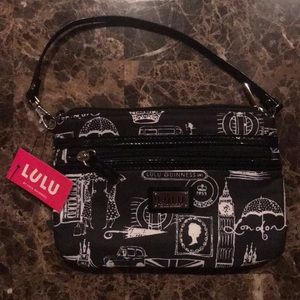 NWT LULU Guinness Small Purse